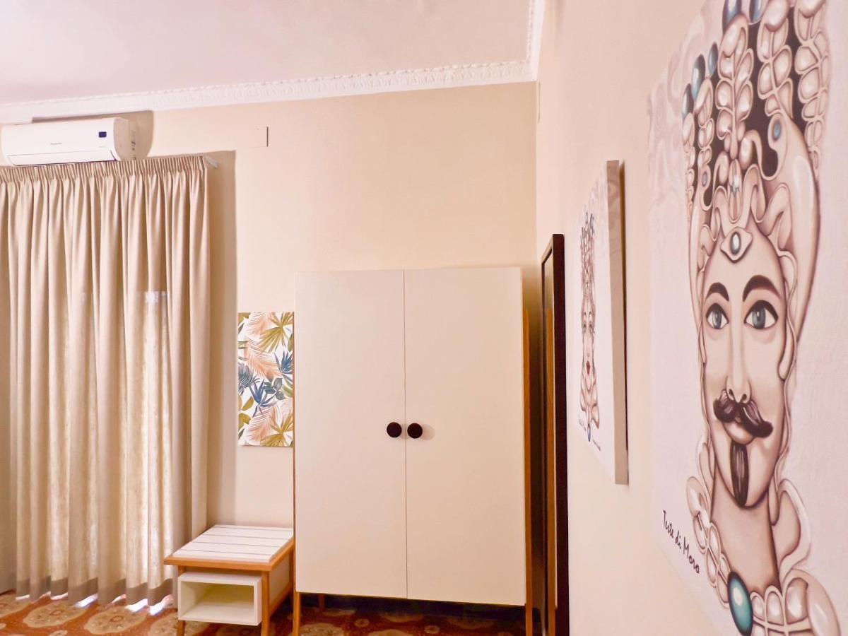 Donna Feli Bed & Breakfast Gragnano Bagian luar foto